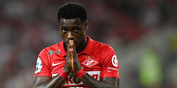 «Промес не забьет 30 мячей в РПЛ, но ему по силам перейти рубеж в 20 голов» — Циклаури