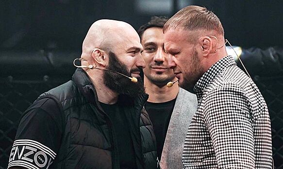 RCC 13: Шлеменко против Исмаилова. Где смотреть и кто будет драться?