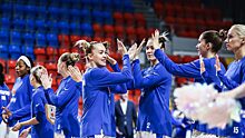 Баскетболистки «Енисея» уступили курскому «Динамо» на выезде