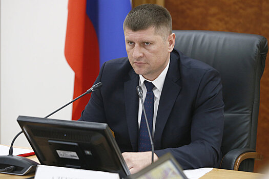 Андрей Алексеенко избран мэром Краснодара