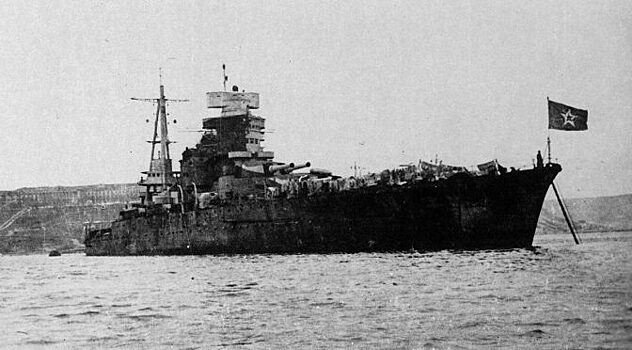 Немецкие мины или атака: из-за чего затонул корабль «Новороссийск»