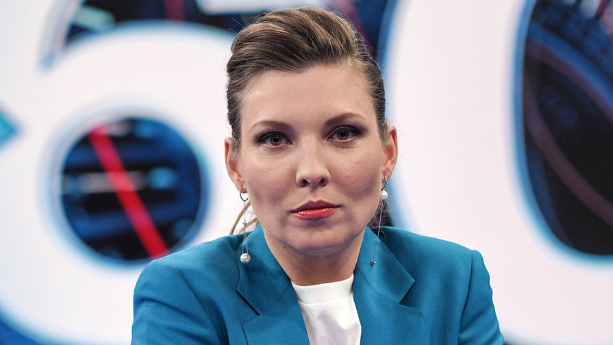 Скабеева иронично отреагировала на жалобу Зеленского о задержках поставок ПВО