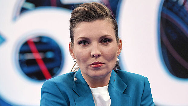 Скабеева опровергла информацию о применении ОДАБ-9000 по ВСУ