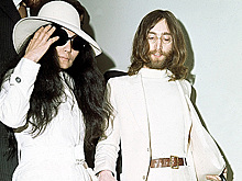 Как Леннон изменил себе, жене и ушел к Йоко Оно