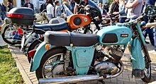 Мотолюбители просят правительство возобновить производство мотоциклов «Иж»