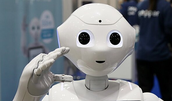 Проект Baxter ищет новые способы общения людей и роботов