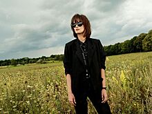 «Чистый рок»: Паулина Андреева показала редкое фото со съемок фильма о Цое