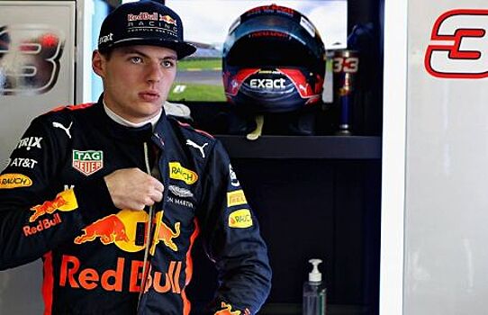Макс Ферстаппен воодушевлен гоночным ритмом болида Red Bull Racing
