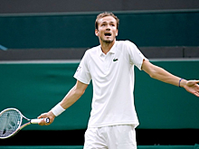 Ольховский объяснил, с чем связан вылет Медведева из топ-10 рейтинга ATP
