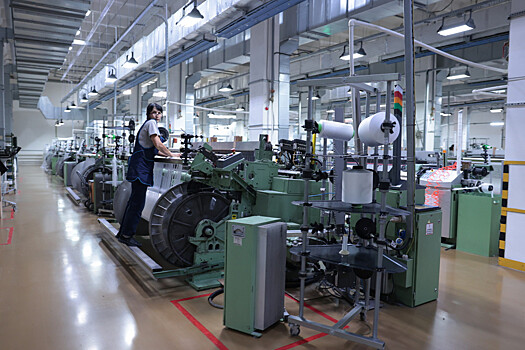 Донской регион в тройке лидеров среди регионов России по программе развития промышленности