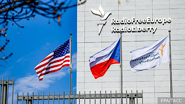 The Guardian: Чехия призвала ЕС сохранить «Радио Свобода»