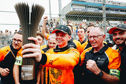 McLaren покинет «Формулу E» перед сезоном-2026/2027