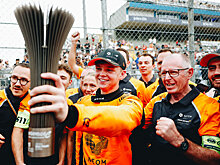 McLaren покинет «Формулу E» перед сезоном-2026/2027