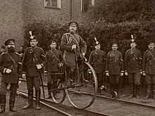 Первые шпионы появились 100 лет назад в Новосибирске
