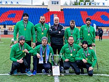 В Дзержинске вручили Кубок главы города Чемпионата России по спорту лиц с ПОДА