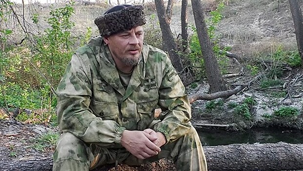 Атаман рассказал об участии казаков в спецоперации на Украине