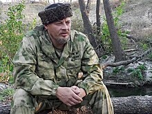 Атаман рассказал об участии казаков в спецоперации на Украине