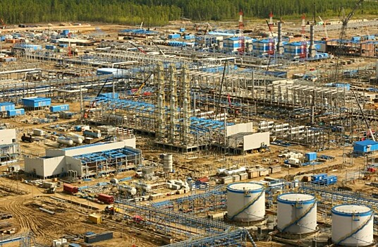 Введена новая инфраструктура на Чаяндинском месторождении