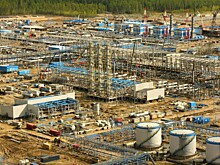 Введена новая инфраструктура на Чаяндинском месторождении