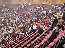 Мать ищет сына, который был во время теракта в "Крокусе" на инвалидной коляске