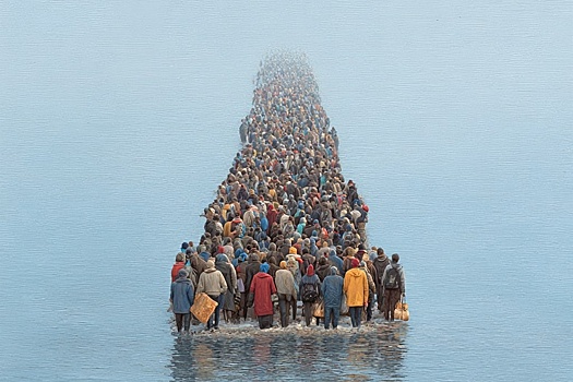 «Приехал — заработал — уехал»: как России решить миграционный ребус?