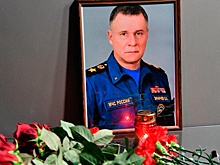 Трагедия для страны: как прощались с министром МЧС России Евгением Зиничевым