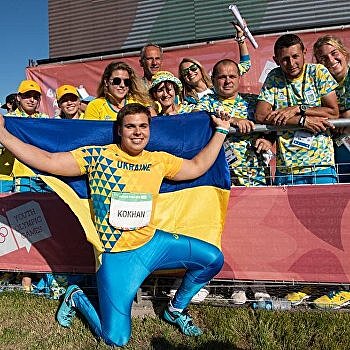 Золото за золотом. Украинцы успешно выступают на юношеской Олимпиаде