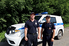В Кемеровской области сотрудники патрульно-постовой службы по горячим следам задержали злоумышленников, совершивших разбойное нападение на подростка