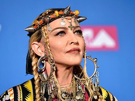 Мадонна дала распоряжения на случай своей смерти