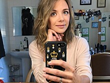 36-летняя звезда «Мажора» Карина Разумовская впервые стала мамой