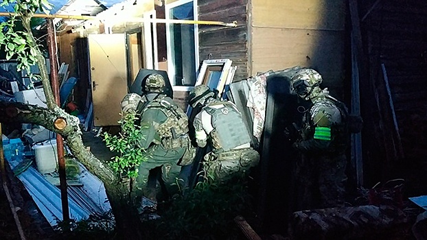 Силовики заявили о ликвидации двух террористов во Владимирской области