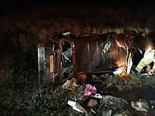 В ДТП под Саратовом погибли два человека