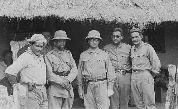 Чакская война: как в Южной Америке белые офицеры победили гитлеровцев