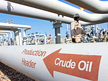 Нефть дорожает