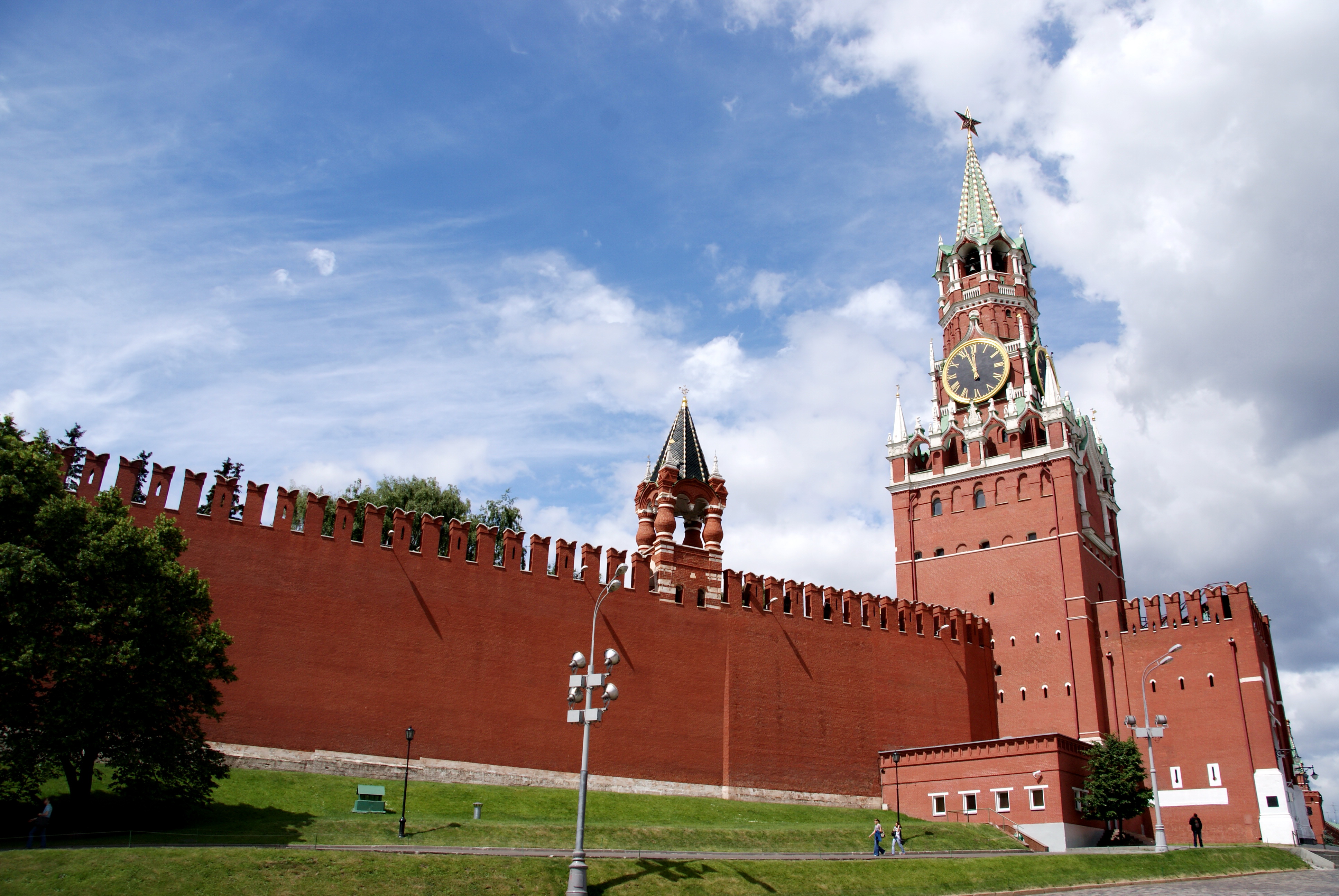 Красная площадь, Москва, Россия, Европа