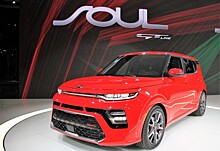 KIA представила новое поколение Soul