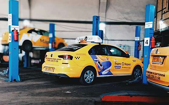 Таксистам-частникам хотят разрешить не менять авто на локализованные