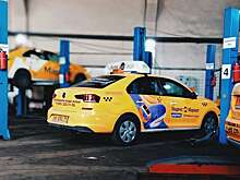 Таксистам-частникам хотят разрешить не менять авто на локализованные