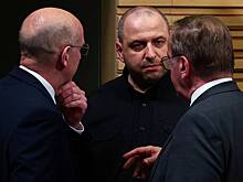 Украинская делегация отправилась на переговоры в США