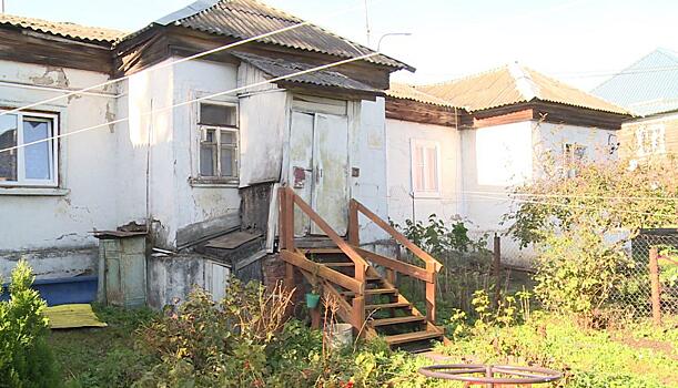 Дому дореволюционной постройки в Раменском районе грозит обрушение