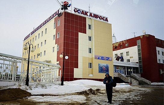 Правительство планирует продать менее 19% акций «Алросы»