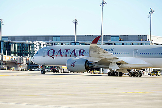 Названа самая безопасная авиакомпания в мире