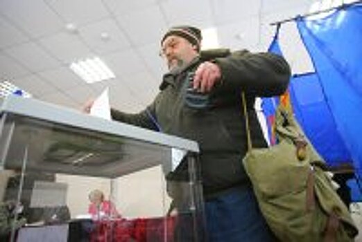 Появились первые результаты явки в Калининградской области