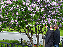 Переход к плюсовым температурам начнется с 5 апреля