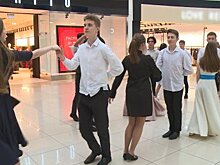 Пензенцы закружились в танце на акции «Случайный вальс»