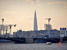 В границу Петербурга больше пяти лет не могут включить намывные земли