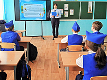 Автоинспекторы на школьных занятиях и региональных трассах призывают липчан не совершать опасных ошибок