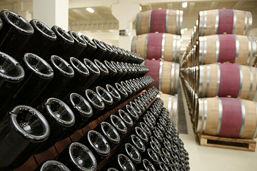 Вино из Краснодарского края впервые поставят в Финляндию