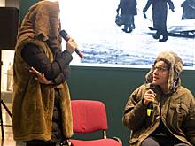 Спектакль о детях блокадного Ленинграда представили в Музее Победы