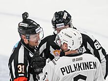 КХЛ назвала хоккеистов с самым сильным броском в сезоне